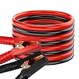 Image of TAOBWN Jump Leads jumper cable