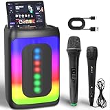 Image of Vexloria karaoke machine