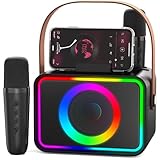 Image of Wowstar K26 karaoke machine
