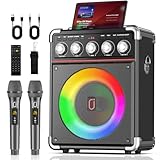 Image of HWWR TX05 karaoke machine