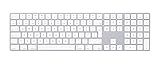 Image of Apple MQ052B/A keyboard