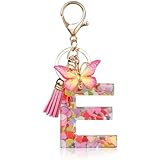 Image of OSDUE Initiaal Letter Sleutelring keychain