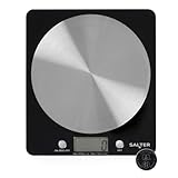 Image of Salter 1036BKSSDR kitchen scale