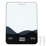 Image of AIMILAR AY8001 kitchen scale