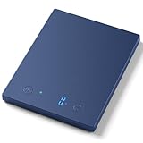 Image of HomeBuds HB9079-Blue kitchen scale