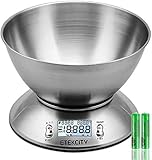 Image of Etekcity Food kitchen scale