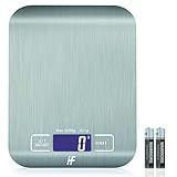 Image of HomeFashion KITSSW kitchen scale