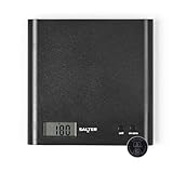 Image of Salter 1066 BKDR15 kitchen scale