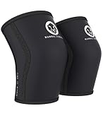 Image of Mammal Strength MS_KS7MM knee sleeves