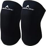 Image of AEOLOS AEOLOS22053001 knee sleeves