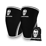 Image of Gymreapers V1 knee sleeves