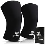 Image of Titan Armour  knee sleeves