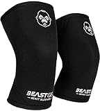 Image of Beast Gear  knee sleeves