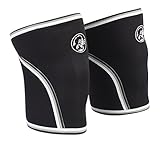 Image of Scorpion Power Lifting FBA_H&PC-20619 knee sleeves