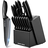 Image of Home Hero HHKS0158 knife block