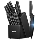 Image of Yabano WJ41-B8203 knife block