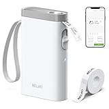 Image of Nelko P21 label maker