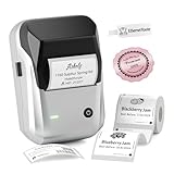Image of NIIMBOT B1 label maker