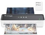 Image of Bonsaii A4+10 Pouches laminator