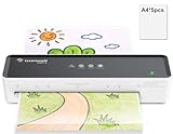 Image of Bonsaii A4+5 Pouches laminator