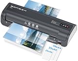 Image of BONSEN A3+100 Pouches laminator