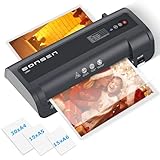 Image of BONSEN A4+60 Pouches laminator