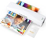 Image of Crenova White laminator