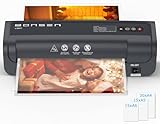 Image of BONSEN A4+60 Pouches laminator