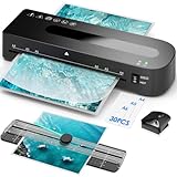 Image of MAXDONE 333-A4UK laminator