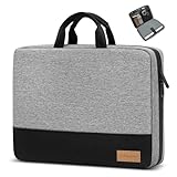 Image of bagasin LS-15-GREY laptop bag