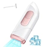 Image of Blissky Rose Pink 01 laser hair removal machine