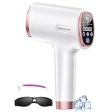 Image of Prettivo IPL-Rose1 laser hair removal machine