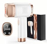 Image of Blissky Gold White 01 laser hair removal machine