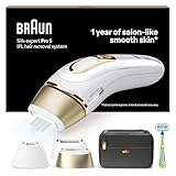 Image of Braun Epil Pro 5 laser hair removal machine