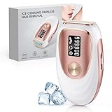 Image of Haarlosy TM002 laser hair removal machine