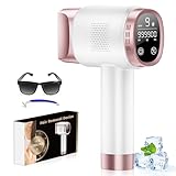 Image of Beauris PW70 laser hair removal machine