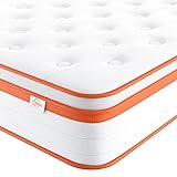 Image of TeQsli TSB25D-UK latex mattress