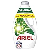 Image of Ariel 8700216689137 laundry detergent