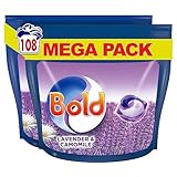 Image of Bold 8001841726915  laundry detergent