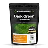Image of Garden Lawncare Guy fertiliser-darkgreen-1.25kg lawn fertiliser
