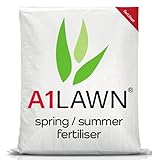 Picture of a lawn fertiliser