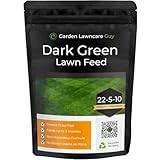 Image of Garden Lawncare Guy fertiliser-darkgreen-2.5kg lawn fertiliser