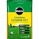 Image of Miracle-Gro 119689 lawn fertiliser