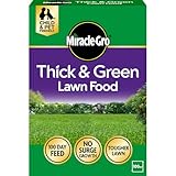 Image of Miracle-Gro 119678 lawn fertiliser
