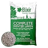 Image of Elixir Gardens  lawn fertiliser