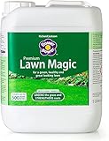 Image of Flower Power LAWN-MAGIC lawn fertiliser