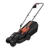 Image of BLACK+DECKER BEMW351-GB lawn mower