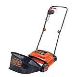 Image of BLACK+DECKER B/DGD300 lawn scarifier