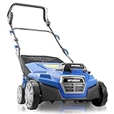 Image of Hyundai HY2196 lawn scarifier