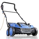 Image of Hyundai HYSC1532E - HYSC1500E - HYSC1800E lawn scarifier